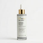 Liyvera Exfoliating Black Rice Ampoule bottle on a white background