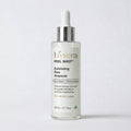 Livvera Exfoliating Rice Ampoule bottle on a white background
