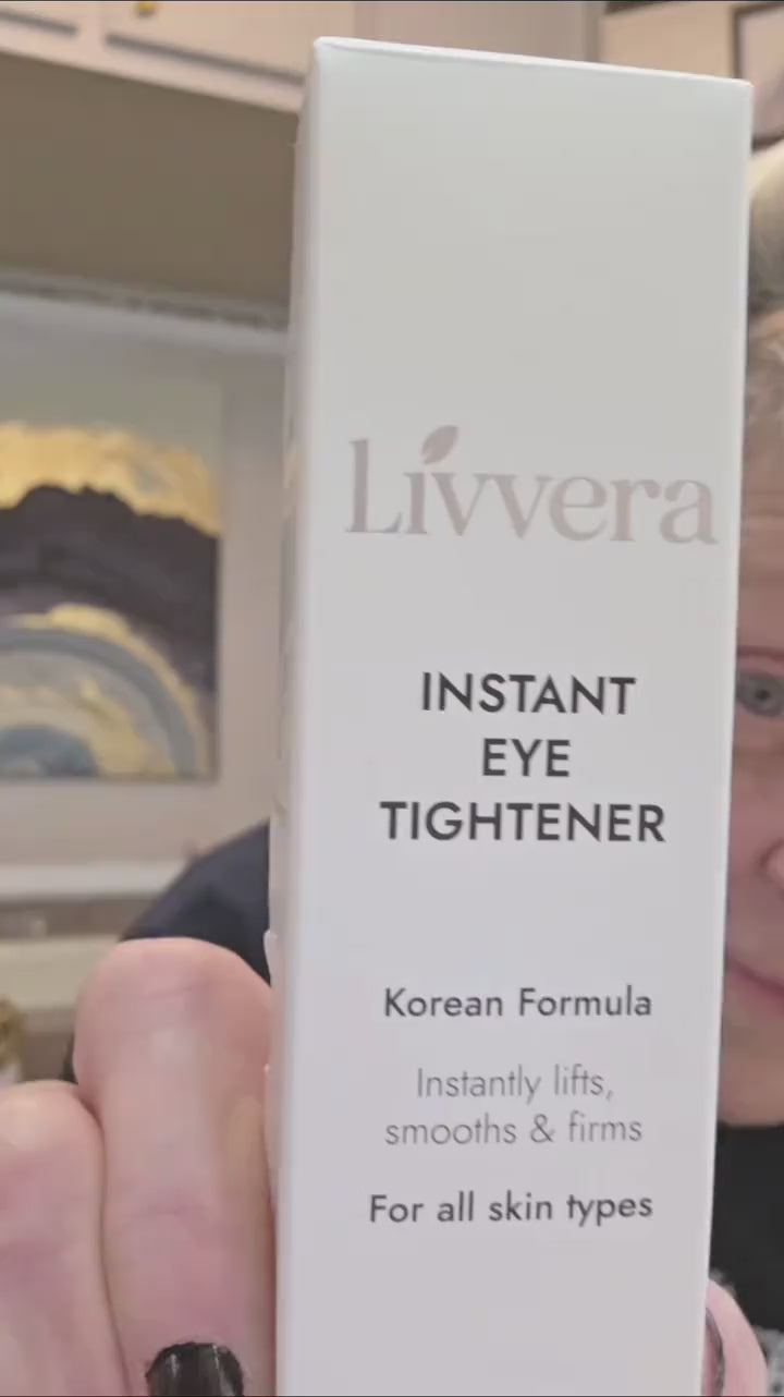 Instant Firm Eye - Temporary Eye Tightener (30ml)