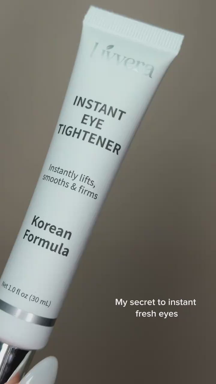 Instant Firm Eye - Temporary Eye Tightener (30ml)